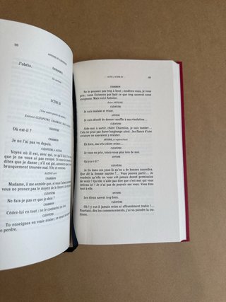 (Œuvres Complètes: Les Amants Tragiques I)
