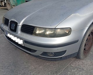 Paragolpes del seat toledo (1m2) select 488347