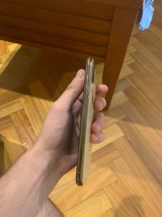 iPhone XS Apple 86% con funda protectora