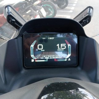 Zontes M125 Maxi Scooter 2025