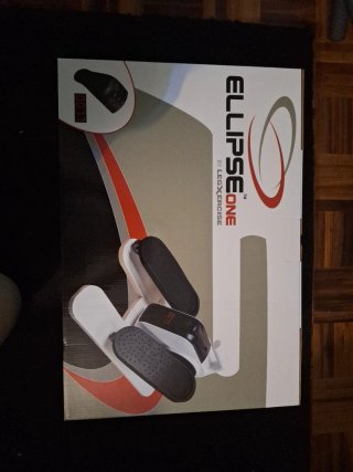 Ellipse One by Leg Exercise