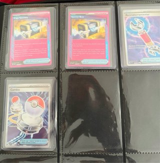 Cartas Pokémon Charizard, Snorlax, Growlithe, etc.