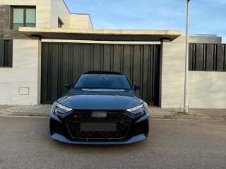 Audi nuevo modelo RS3 2026