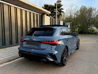 Audi nuevo modelo RS3 2026
