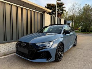 Audi nuevo modelo RS3 2026