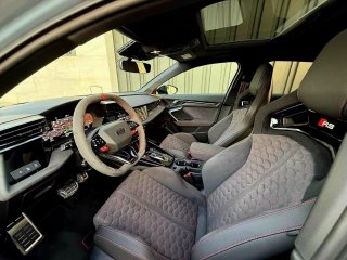 Audi nuevo modelo RS3 2026