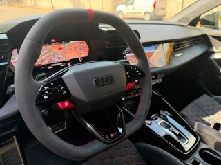 Audi nuevo modelo RS3 2026