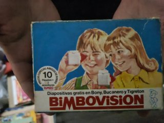 Vacio locales ...Caja Diapositivas BimboVision