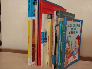 Lote de libros literatura infantil y juvenil