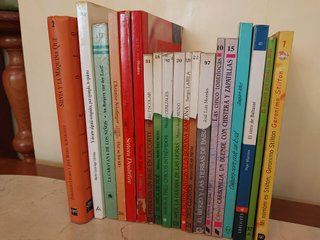Lote de libros literatura infantil y juvenil