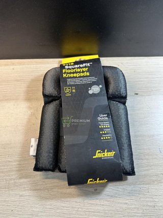 Snickers 9118 - Rodillera para pantalón de trabajo