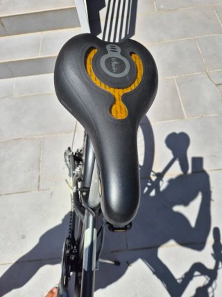 Bicicleta Paseo Mujer 27" 21 Velocidades