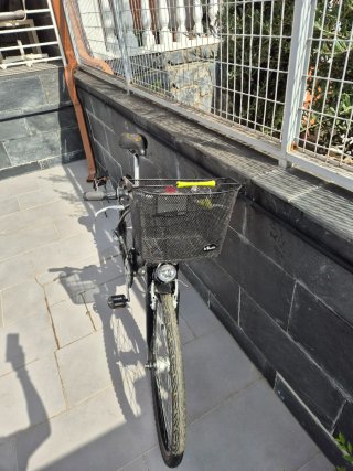 Bicicleta Paseo Mujer 27" 21 Velocidades