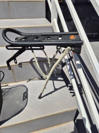 Bicicleta Paseo Mujer 27" 21 Velocidades