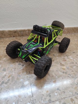 Coche RC Wtoys 12428 Brushless