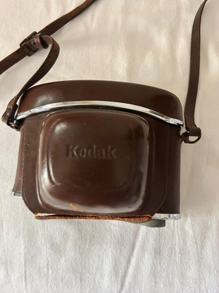 Macchina fotografica Kodak Retinette 1A