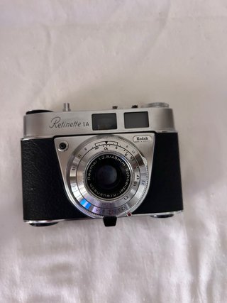 Macchina fotografica Kodak Retinette 1A
