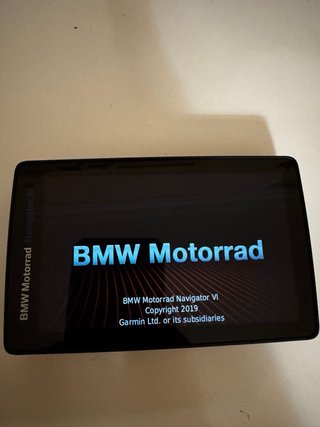 Navegador BMW Navigator VI