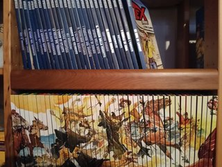 Raccolta fumetti Tex Willer