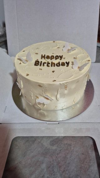 Tartas personalizados caseras. En Parla