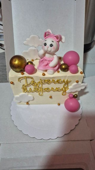 Tartas personalizados caseras. En Parla
