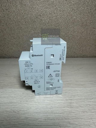 ABB:interruptor dispositivo modular