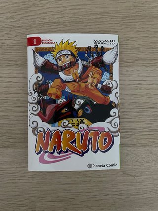 Lote de mangas
