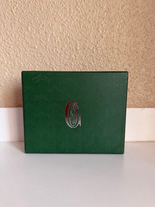 Cartera Goyard Verde