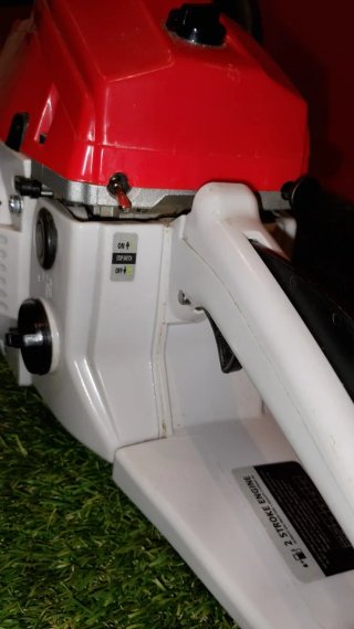 MOTOSIERRA GREENCUT GS620X GASOLINA 2A OPORTUNITAT
