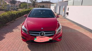 Mercedes-Benz Clase A 2015