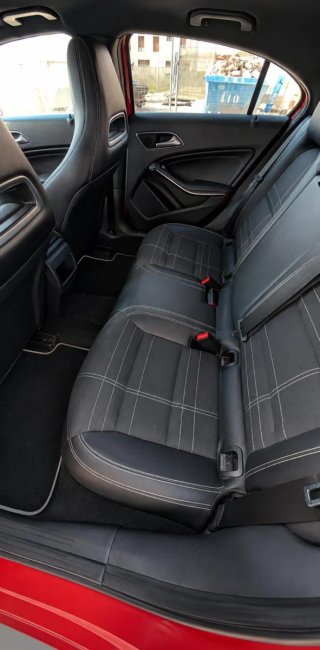 Mercedes-Benz Clase A 2015