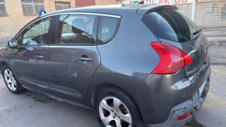 Peugeot 3008 2009
