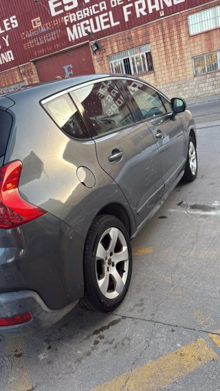 Peugeot 3008 2009