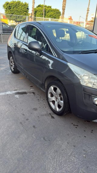 Peugeot 3008 2009