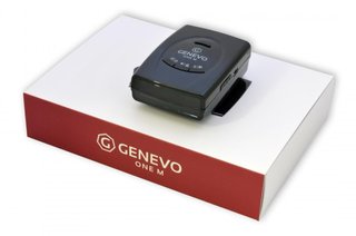 Detector de radares Genevo ONE M
