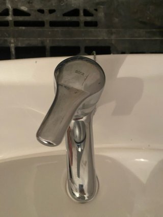 Lavabo Roca porcelana con grifo