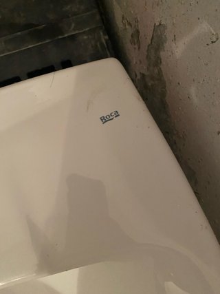 Lavabo Roca porcelana con grifo