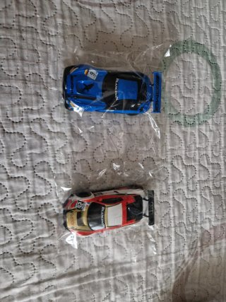 Scalextric Compact Rally Xtreme