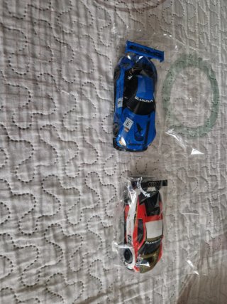 Scalextric Compact Rally Xtreme