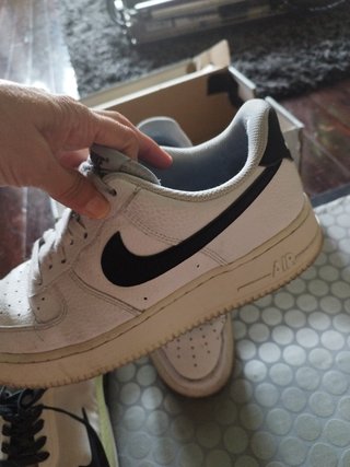2 Pares Zapatillas Nike Blancas y Negras