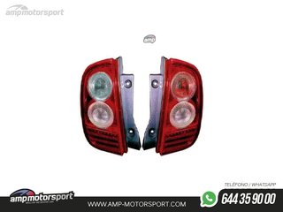 PILOTO TRASERO DERECHO PARA NISSAN MICRA