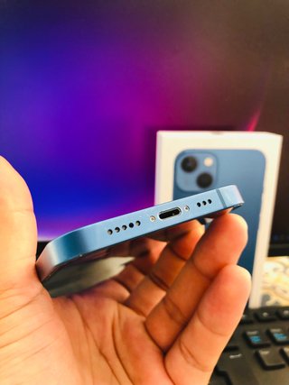 iPhone 13 256GB Azul