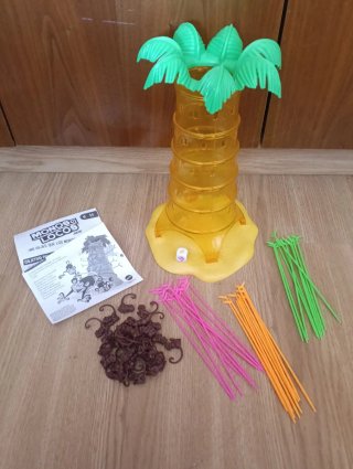 Juego Monos Locos