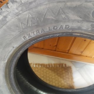 2 Neumáticos 215/65 R16 Nuevos