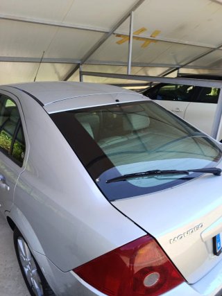 Ford Mondeo 2004