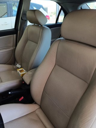 Ford Mondeo 2004