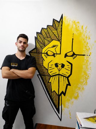 Murales y Pintura Artística en Zaragoza