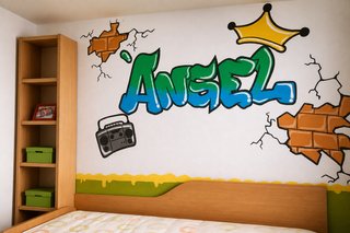 Murales y Pintura Artística en Zaragoza