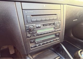 Volkswagen Bora 2002