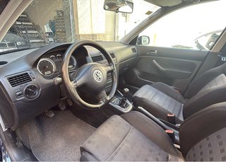 Volkswagen Bora 2002